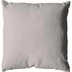 COUSSIN NATUREL EN COTON 60x60cm