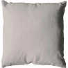 COUSSIN NATUREL EN COTON 60x60cm