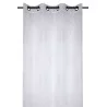 VOILE VIBES VERT 140X260CM