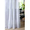 VOILE VIBES VERT 140X260CM