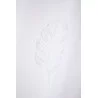 VOILE VIBES VERT 140X260CM