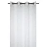 VOILE ARTEMISIA BLANC 140X260CM