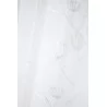 VOILE ARTEMISIA BLANC 140X260CM