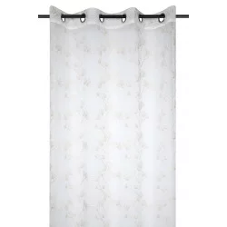 VOILE ARTEMISIA FICELLE 140X260CM