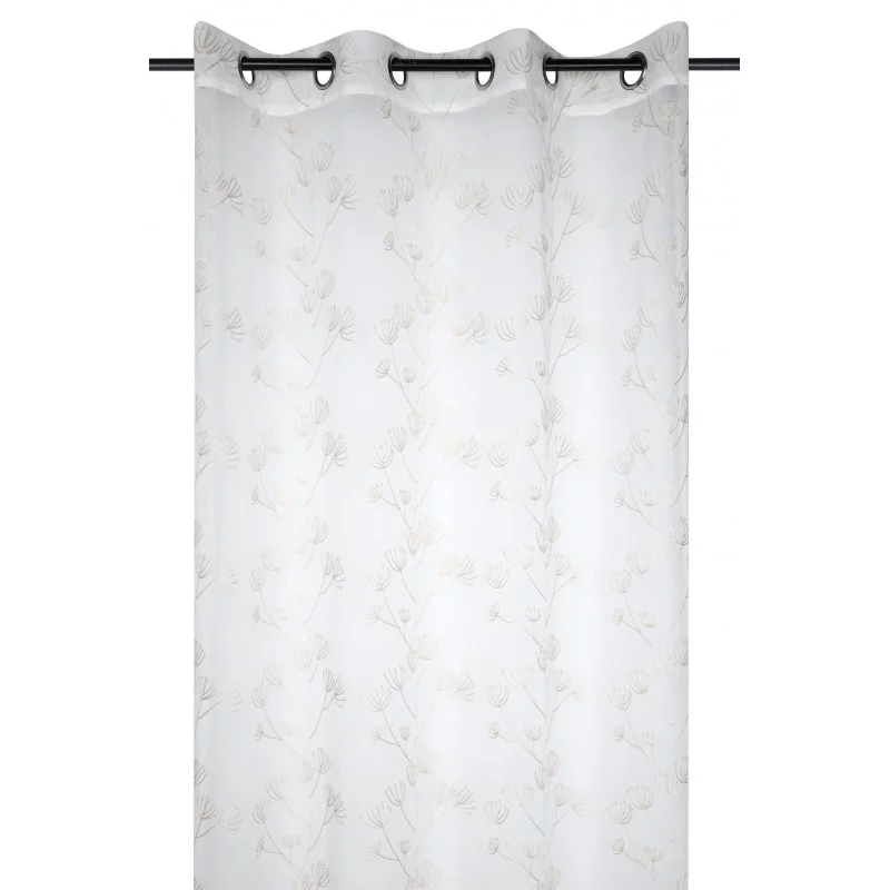 VOILE ARTEMISIA FICELLE 140X260CM