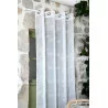 VOILE ARTEMISIA FICELLE 140X260CM