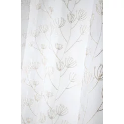 VOILE ARTEMISIA FICELLE 140X260CM
