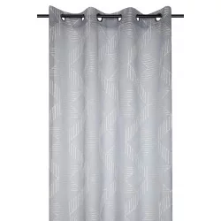 VOILE QUADRO PERLE 140X260CM