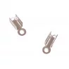 EMBOUTS A PLIER ARGENT 8 MM X 50 PCS
