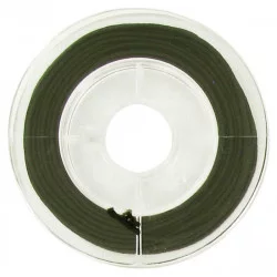 ELASTIQUE GAINE NOIR 1 MM X 5 M