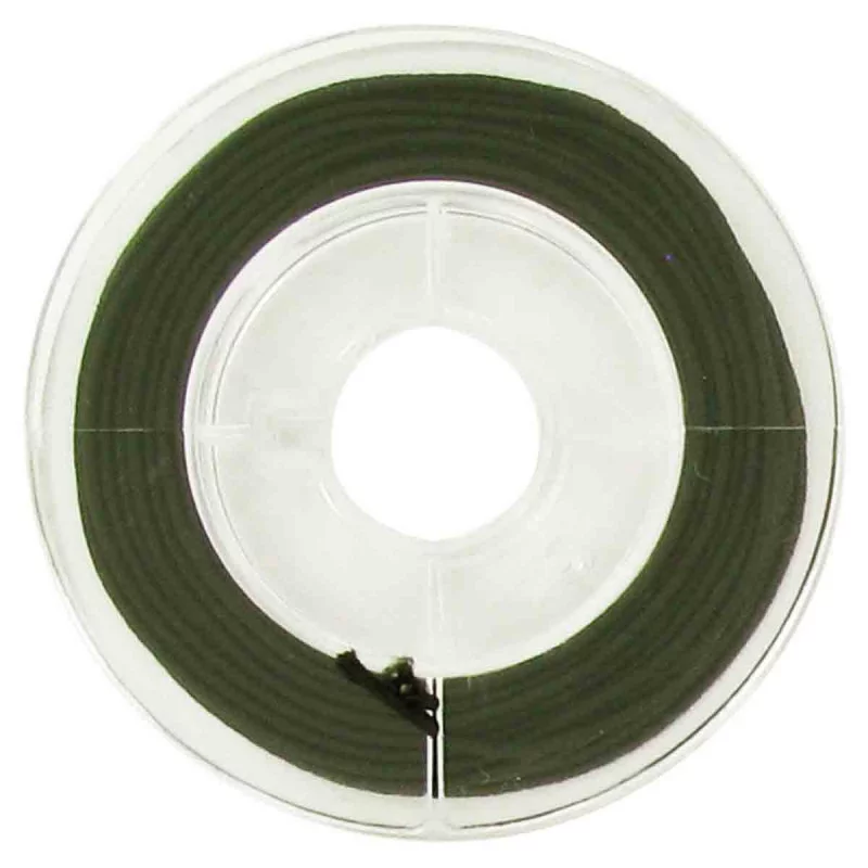 ELASTIQUE GAINE NOIR 1 MM X 5 M