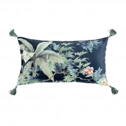COUSSIN POMPONS FABULOUS 30 x 50 CM