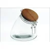 BOCAL COOKER COUVERCLE BOIS 1.30L