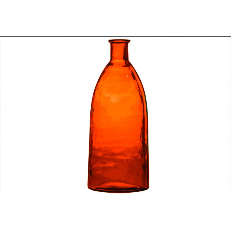 BOUTEILLE DECO CORAIL D25.5x61cm