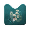 CONTOUR WC GINKOBLUE 45x45 CM MICROFIBRE