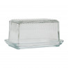 BEURRIER "BEURRE"16.5X10XH8CM VERRE