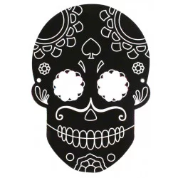 MASQUES A GRATTER 23,5 X 16,5 CM + ELAST