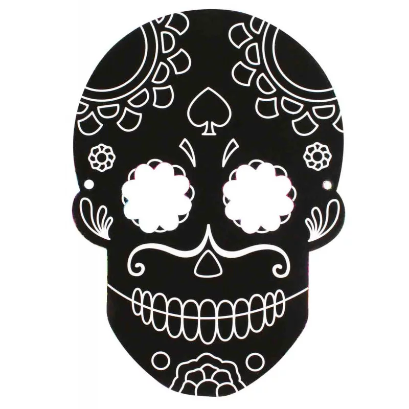 MASQUES A GRATTER 23,5 X 16,5 CM + ELAST