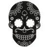 MASQUES A GRATTER 23,5 X 16,5 CM + ELAST