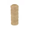 CORDELETTE EN JUTE NATURELLE 2 MM X 30 M