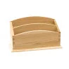 RANGE-COURRIER BOIS 25 X 15,5 X 12 CM