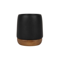 GOBELET MATE NORDIKA NOIR 10CL