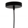 SUSPENSION CALYP NATUREL 41X14XH41CM-E27