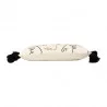 COUSSIN BRODE VISAGE ARTY CREME 50X30CM