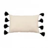 COUSSIN BRODE VISAGE ARTY CREME 50X30CM