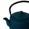 THÉIÈRE FONTE POINT ÉMERAUDE AVEC FILTRE 1.6L