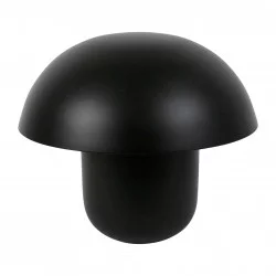 LAMPE AMBIANCE CHAMPART NOIR MAT D29XH25