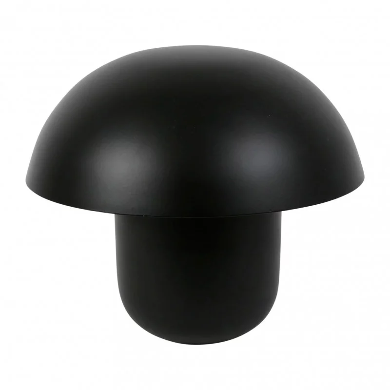 LAMPE AMBIANCE CHAMPART NOIR MAT D29XH25
