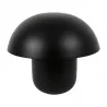 LAMPE AMBIANCE CHAMPART NOIR MAT D29XH25