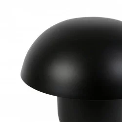 LAMPE AMBIANCE CHAMPART NOIR MAT D29XH25