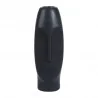 Vase face Moai noir