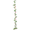 GUIRLANDE DE ROSES DE PIERRE DE RONSARD