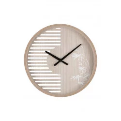 HORLOGE FENGSHUI D38cm