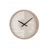 HORLOGE FENGSHUI D38cm