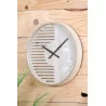 HORLOGE FENGSHUI D38cm