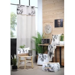 HORLOGE FENGSHUI D38cm