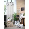 HORLOGE FENGSHUI D38cm