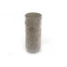 VASE MOTIF FEUILLE 31CM