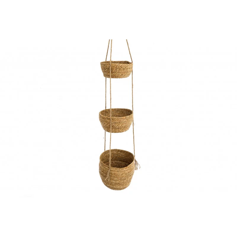 LOT 3 PANIERS RONDS A SUSPENDRE LOT 3 PANIERS RONDS A SUSPENDRE