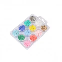 BOITE DE PERLES HEISHI KIT DE DEMARRAGE