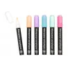 MARQUEUR X6 COULEURS PASTEL