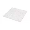 PLAQUE TRANSPARENTE POUR PERLES A REPASS