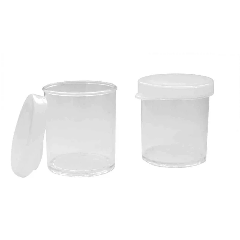 BOITES PLASTIQUE 20ML X6 PCS