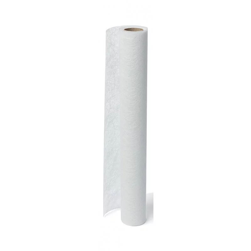 CHEMIN DE TABLE 30CMX5M BLANC