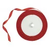 RUBAN SATIN 6 MM X 20M ROUGE