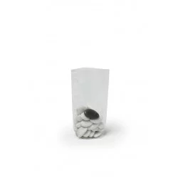 10 SACHETS ALIMENTAIRES 7.5X13CM